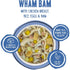 Weruva B.F.F Fun Size Meals Wham Bam Chicken Ham Wet Dog Food 2.75oz - Poudre Pet and Feed Supply