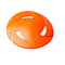Ngage Flyer Orange Dog Toy Poudre Pet & Feed Supply