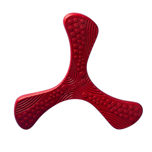 Ngage Propeller Regular Red Dog Toy Poudre Pet & Feed Supply
