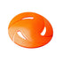 Ngage Bungee Handler Orange Dog Toy Poudre Pet & Feed Supply