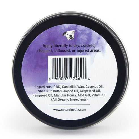 Lix Large Breed Healer Salve CBD 300mg - Poudre Pet and Feed Supply