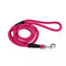 Coastal Rope Dog Leash 6' Pink Flamingo poudrefeed.com