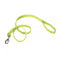 Coastal Single-Ply Dog Leash 1"x6' Lime - Poudre Pet & Feed Supply