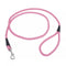 Coastal Rope Dog Leash 6' Pink Bright poudrefeed.com