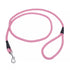 Coastal Rope Dog Leash 6' Pink Bright poudrefeed.com