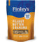 Finley's Peanut Butter Banana Crunchy Biscuits Dog Treats 12oz - Poudre Pet and Feed Supply