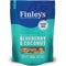 Finley's Blueberry Coconut Crunchy Biscuits Dog Treats 12oz - Poudre Pet and Feed Supply