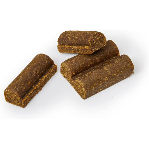 Finley's Skin Coat Nails Soft Chew Benefit Bars Dog Treats 16oz - Poudre Pet and Feed Supply