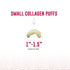 Icelandic+ Beef Collagen Puffs with Kelp Treats for Small Dogs 1.3oz poudrefeed.com