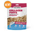 Icelandic+ Beef Collagen Puffs with Cod Skin Treats for Small Dogs 1.3oz