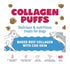 Icelandic+ Beef Collagen Puffs with Cod Skin Treats for Small Dogs 1.3oz