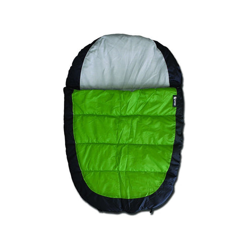 King Wholesale Alcott Adventures Sleeping Bag Medium - Poudre Pet and Feed Supply