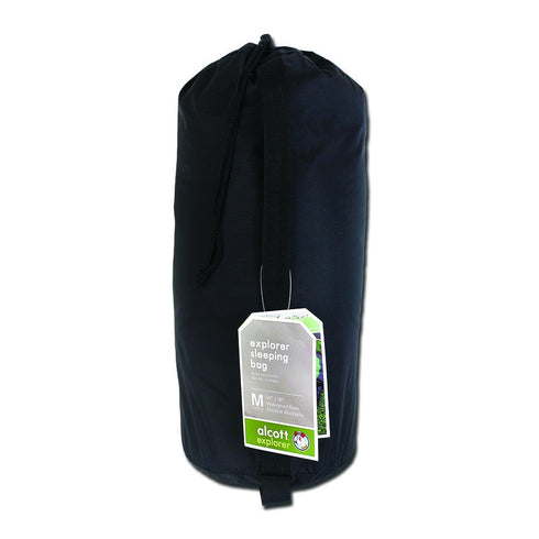 King Wholesale Alcott Adventures Sleeping Bag Medium - Poudre Pet and Feed Supply