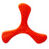 Ngage Propeller Regular 11" Orange Dog Toy - Poudre Pet & Feed Supply