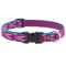 Lupine Dog Collar Adjustable 3/4" x 15-25" Bijou - Poudre Pet and Feed Supply