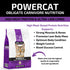 Square Pet VFS PowerCat Turkey Chicken Dry Cat Food 4.4lb - Poudre Pet and Feed Supply