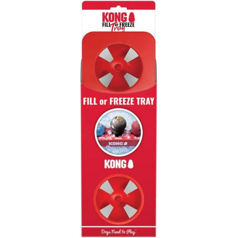 Kong Fill or Freeze Tray - Poudre Pet and Feed Supply