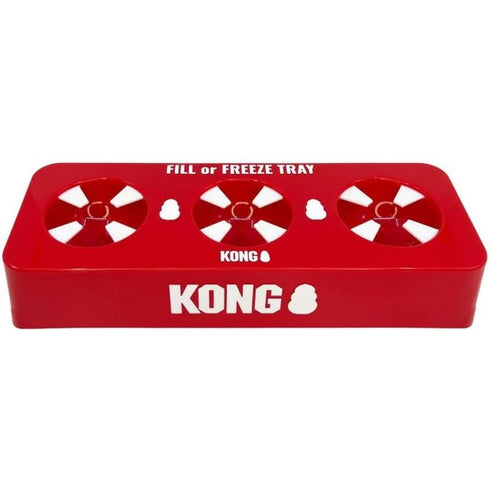 Kong Fill or Freeze Tray - Poudre Pet and Feed Supply
