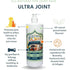 Ultra Oil Joint Supplement for Dogs and Cats 16oz poudrefeed.com 2