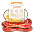 Doggijuana Tuffer Chewer Refillable Eggs and Bacon Dog Toy
