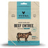 Vital Essentials Freeze-Dried Raw Beef Entree Dog Food Mini Nibs 5.5oz - Poudre Pet and Feed Supply