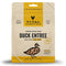 Vital Essentials Freeze-Dried Raw Duck Entree Dog Food Mini Nibs 5.5oz - Poudre Pet and Feed Supply