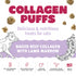 Icelandic+ Beef Collagen Puffs with Marrow Treats for Cats 0.5oz poudrefeed.com