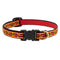 Lupine Adjustable Microbatch Dog Collar 1/2x10-16" Greek Key - Poudre Pet and Feed Supply