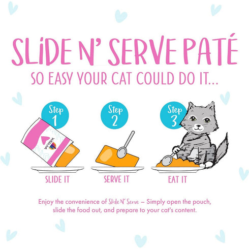 Weruva B.F.F. Play Pate Duck & Tuna Tap Dance Wet Cat Food 3oz - Poudre Pet and Feed Supply