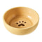 Spot Ethical Products Elegance Dog Dish Cream 5" poudrefeed.com
