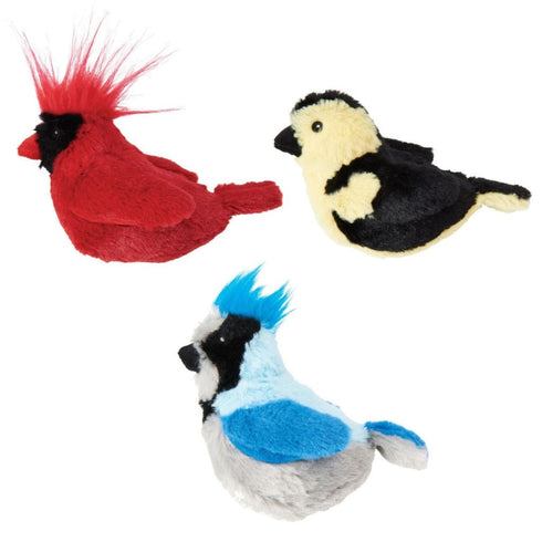 Ethical Cat Songbird With Catnip Assorted Cat Toys - Poudre Pet & Feed Supply