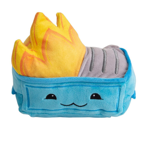 Snugarooz Dumpster Fire Dog Toy - Poudre Pet & Feed Supply