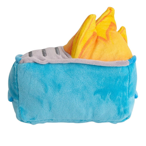 Snugarooz Dumpster Fire Dog Toy - Poudre Pet & Feed Supply 3