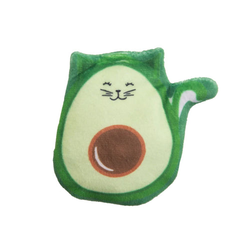 Snugarooz Kitty Avocato Dog Toy - Poudre Pet and Feed Supply