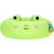 Squishmallows 20-Inch Wendy Frog Pet Bed Green - Poudre Pet and Feed Supply