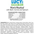 Lucy Pet Products Dinner Roll Mom's Meatloaf Beef Dog Food 4lb - Poudre Pet and Feed Supply