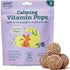 Woof Calming Vitamin Pops Beef Small Dog Treats 6oz - Poudre Pet and Feed Supply