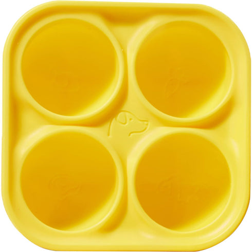 Woof Pupsicle Treat Tray Small - Poudre Pet and Feed Supply
