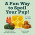 Woof Pupsicle Treat Tray X-Large - Poudre Pet and Feed Supply