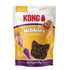 Kong Nibbies Cat Chicken Treats 2oz - Poudre Pet & Feed Supply