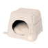 FuzzYard Life Cat Cubby - Sandstone