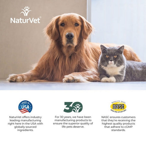 NaturVet Digestive Enzymes Supplement Powder with Prebiotics & Probiotics 10oz - Poudre Pet & Feed Supply 9