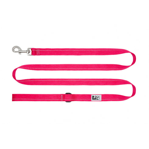 RC PETS Dog Primary Leash, Azalea, 1"x6' - Poudre Pet and Feed Supply