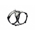 RC PETS Dog Nova LED Light Harness, Black/Grey, XL, 30" - 40" - Poudre Pet and Feed Supply