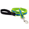 Lupine Dog Leash 1" Wide X 6' Blue River - Poudre Pet & Feed Supply