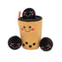 Zippy Paws Burrow Boba Milk Tea Dog Toys - Poudre Pet & Feed Supply