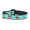 Up Country Butterfly Effect Dog Collar Medium