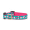 Up Country Cherry Blossoms Dog Collar X-large