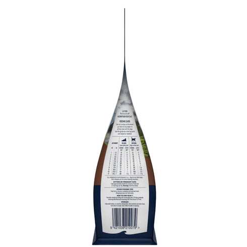 Ziwi Peak Steam-Dried Cat Food - Beef & Southern Blue Whiting - 1.8lb Bag