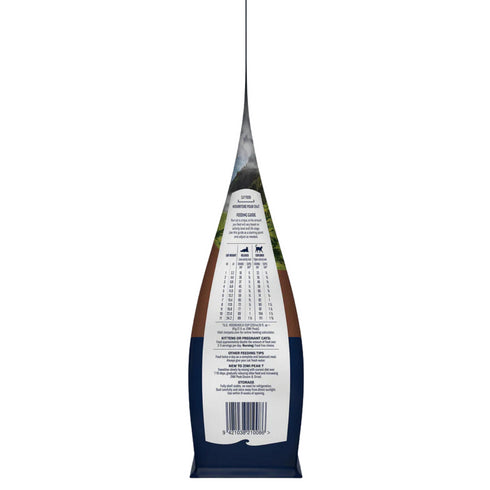 Ziwi Peak Steam-Dried Cat Food - Beef & Southern Blue Whiting - 4.9lb Bag